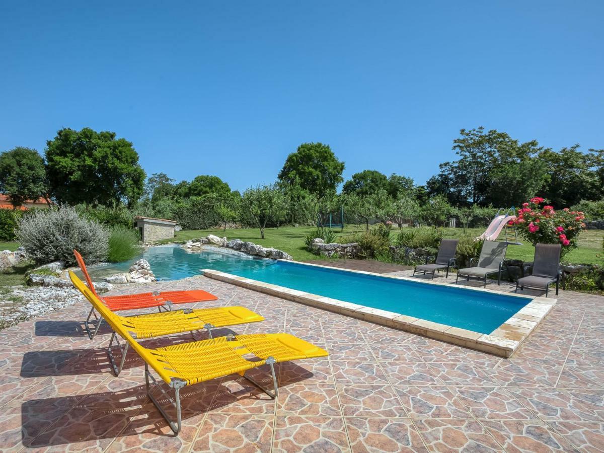 Holiday Home Mario 1 By Interhome Hreljići Esterno foto